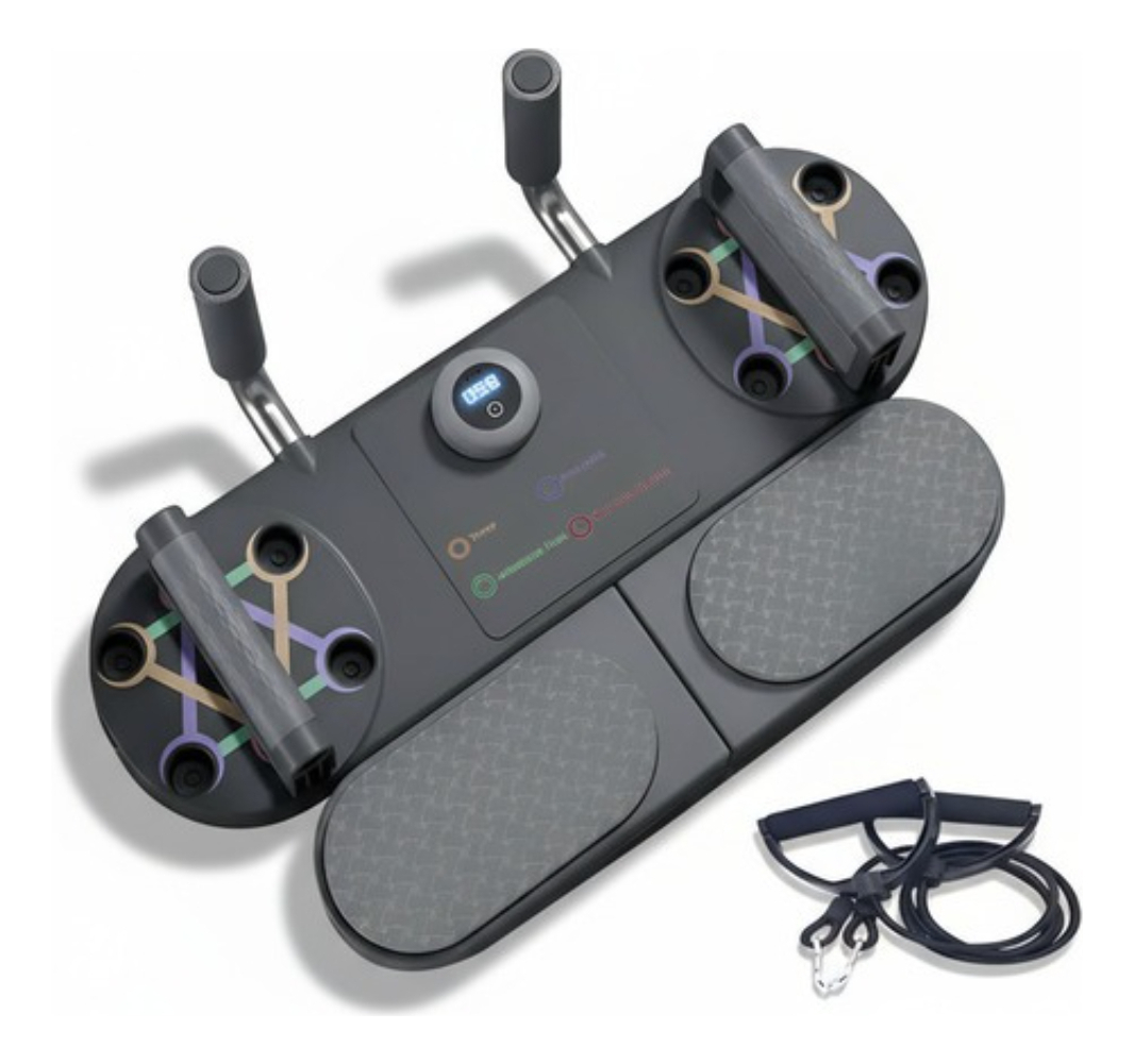 Tabla Push Up Jf-2 Fortalece Tu Cuerpo Sin Salir De Casa Diseño