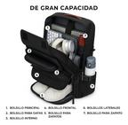 Mochila Bolso Maleta Multifuncional Viajero Impermeable Premium