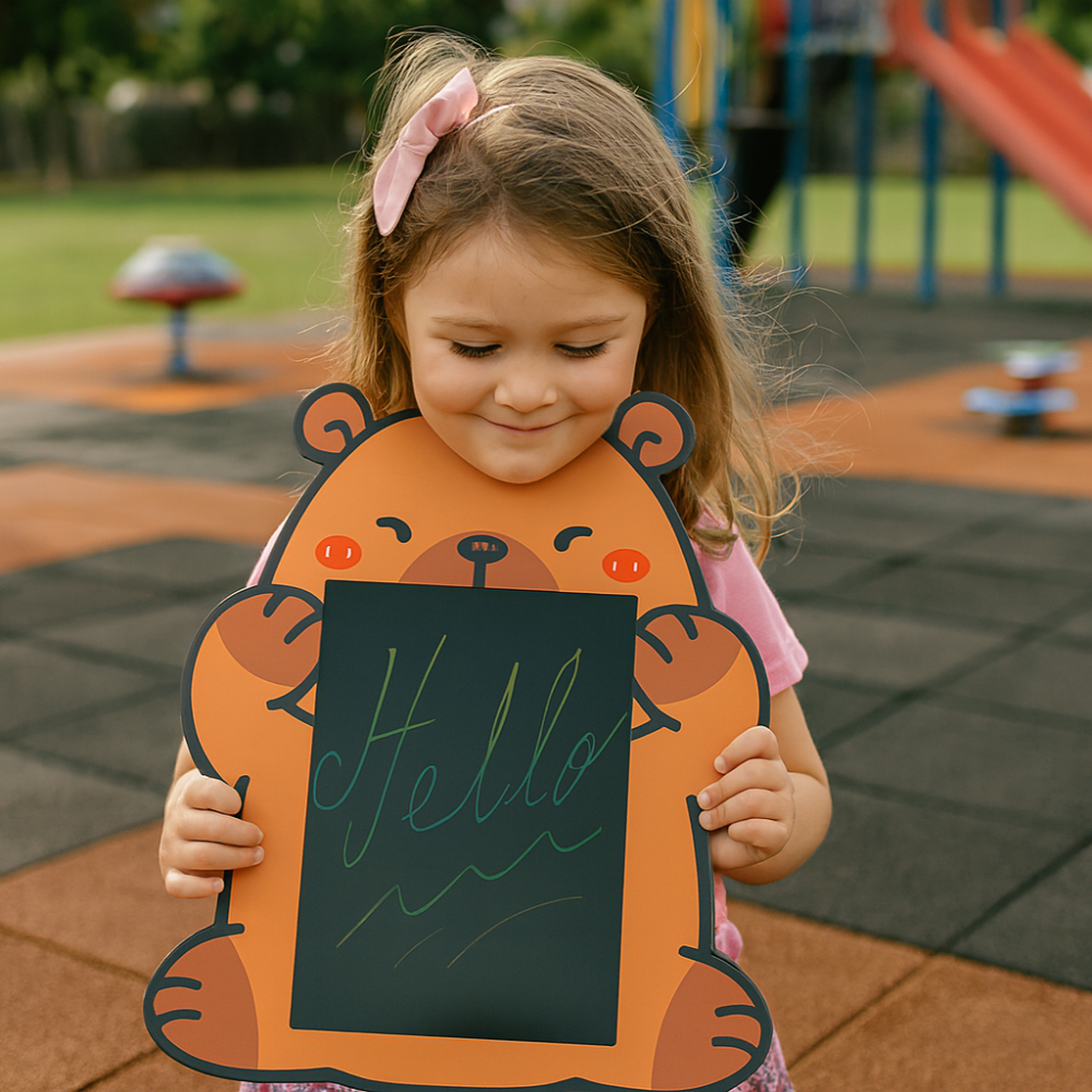 Tablero Magico Dibujo Pizarra Lcd Capibara Carpincho