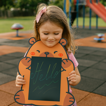 Tablero Magico Dibujo Pizarra Lcd Capibara Carpincho