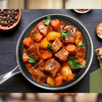 Sarten Antiadherente Acero Tapa Vidrio Moderno Lujo Premium