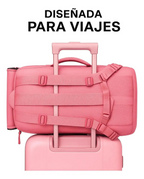 Mochila Bolso Maleta Multifuncional Viajero Impermeable Premium