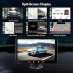 Pantalla Táctil Carro Apple Car Play Android Auto Wifi Bt