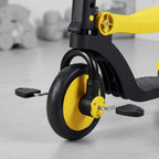Triciclo 3 En 1 Bicicleta Equilibrio Iniciacion Pedales