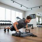 Tabla Push Up Jf-2 Fortalece Tu Cuerpo Sin Salir De Casa Diseño