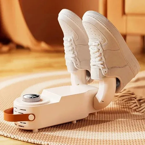 👟💨 SECADOR ELÉCTRICO DE ZAPATOS – ADIÓS A LA HUMEDAD Y MALOS OLORES 🔥