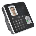 Control Asistencia Biometrico Huellas Reconocimiento Facial