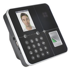Control Asistencia Biometrico Huellas Reconocimiento Facial