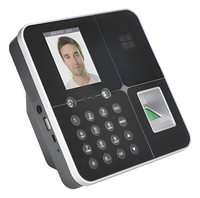 Thumbnail for Control Asistencia Biometrico Huellas Reconocimiento Facial