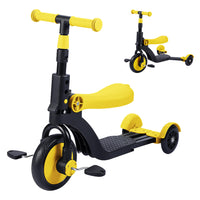 Triciclo 3 En 1 Bicicleta Equilibrio Iniciacion Pedales