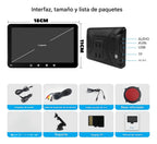 Pantalla Táctil Carro Apple Car Play Android Auto Wifi Bt