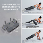 Tabla Push Up Jf-2 Fortalece Tu Cuerpo Sin Salir De Casa Diseño