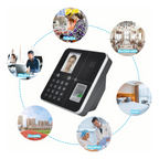 Control Asistencia Biometrico Huellas Reconocimiento Facial