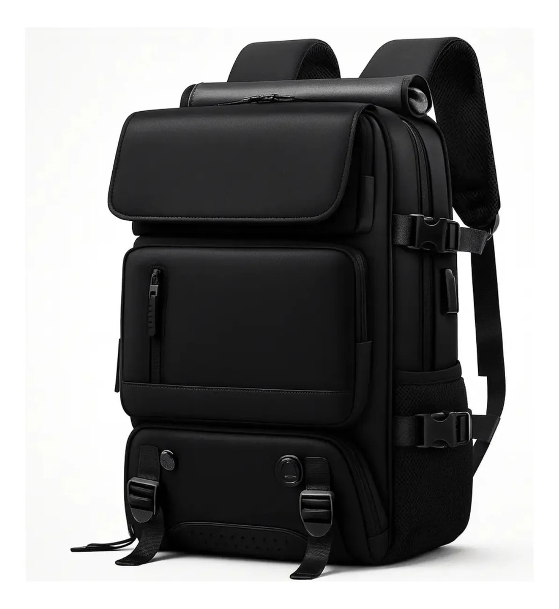 Mochila Bolso Maleta Multifuncional Viajero Impermeable Premium
