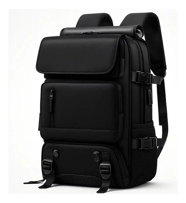 Mochila Bolso Maleta Multifuncional Viajero Impermeable Premium