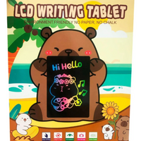 Tablero Magico Dibujo Pizarra Lcd Capibara Carpincho
