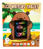 Tablero Magico Dibujo Pizarra Lcd Capibara Carpincho