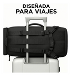 Mochila Bolso Maleta Multifuncional Viajero Impermeable Premium