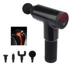 💪Masajeador Muscular Inalámbrico Facial Gun Pistola Corporal 🔋💥