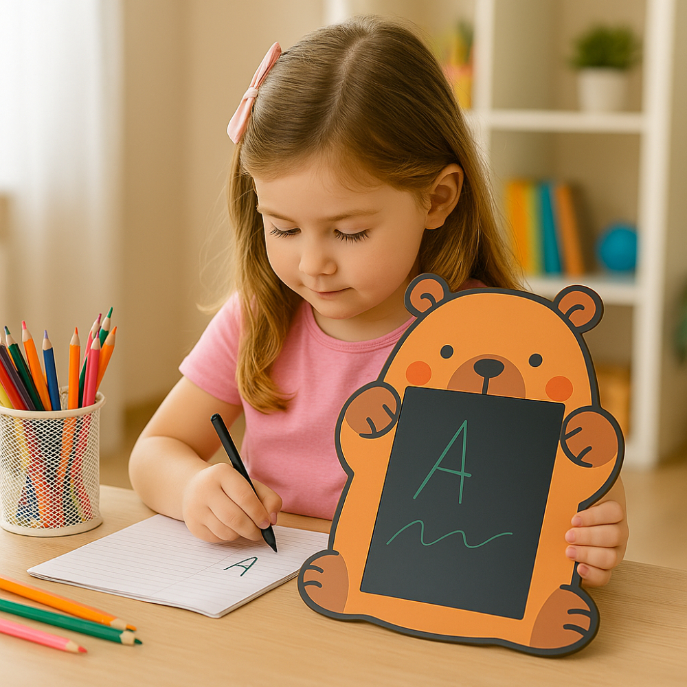 Tablero Magico Dibujo Pizarra Lcd Capibara Carpincho