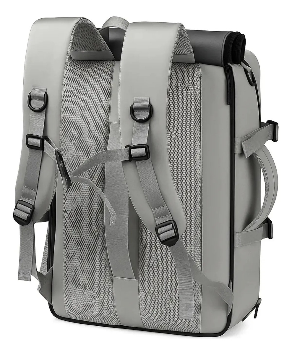 Mochila Bolso Maleta Multifuncional Viajero Impermeable Premium