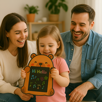 Thumbnail for Tablero Magico Dibujo Pizarra Lcd Capibara Carpincho