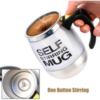 Thumbnail for Pocillo Mug Mezclador Eléctrico Termo Frio Caliente Cafe