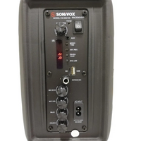 Thumbnail for Parlante Recargable Bluetooth 6.5 Pulgadas + Micrófono Sonivox