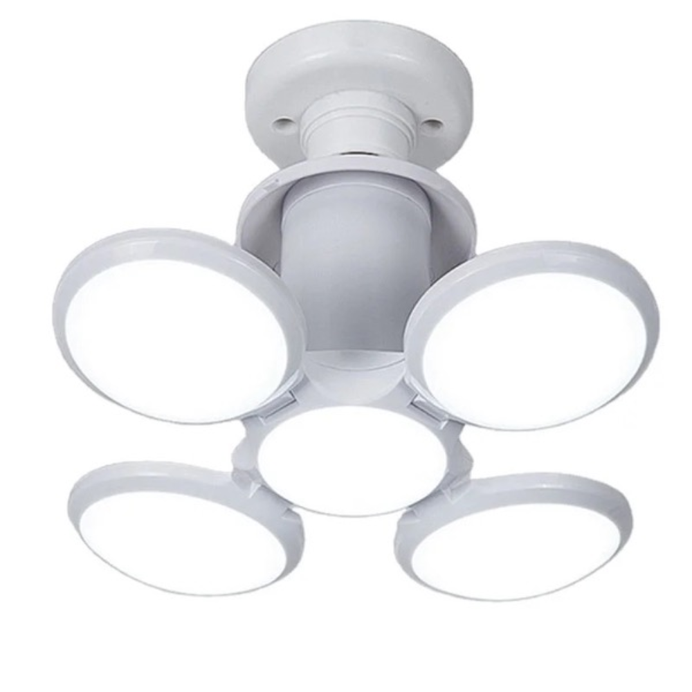 Lampara Led Bombillo Con Parlante CP-007