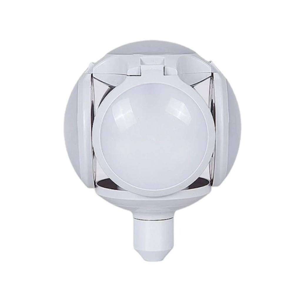 Lampara Led Bombillo Con Parlante CP-007