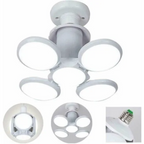 Lampara Led Bombillo Con Parlante CP-007