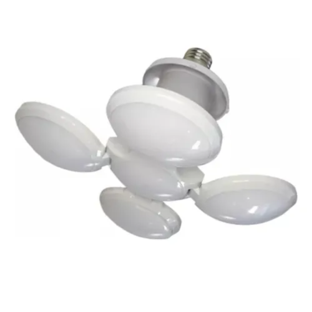 Lampara Led Bombillo Con Parlante CP-007