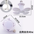 Lampara Led Bombillo Con Parlante CP-007