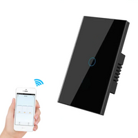 Thumbnail for Interruptor Doble Wifi Inteligente Alexa Google Home