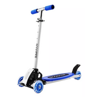 Thumbnail for Scooter Para Niños Ruedas Ecualizable Robotica Led Ref956