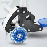 Thumbnail for Scooter Para Niños Ruedas Ecualizable Robotica Led Ref956