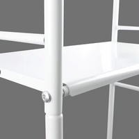 Organizador De Baño Mueble Ahorrador De Espacio