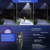 Thumbnail for Panel Reflector Solar 600w Con Sensor De Movimiento 15 Horas