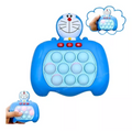 Pop It Electronico Diseño Doraemon Juguete Para Niños
