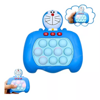 Thumbnail for Pop It Electronico Diseño Doraemon Juguete Para Niños