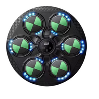 Thumbnail for Maquina De Boxeo Musical De Pared Simulador De Boxeo Luz Led