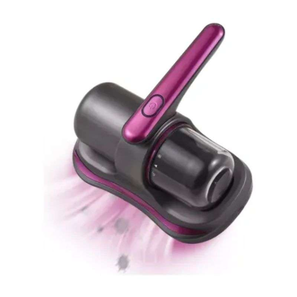 Aspiradora de cama eliminadora de ácaros