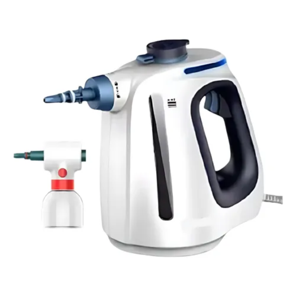 Limpiador A Vapor Desinfectante Multiusos Renaohuse 1500w