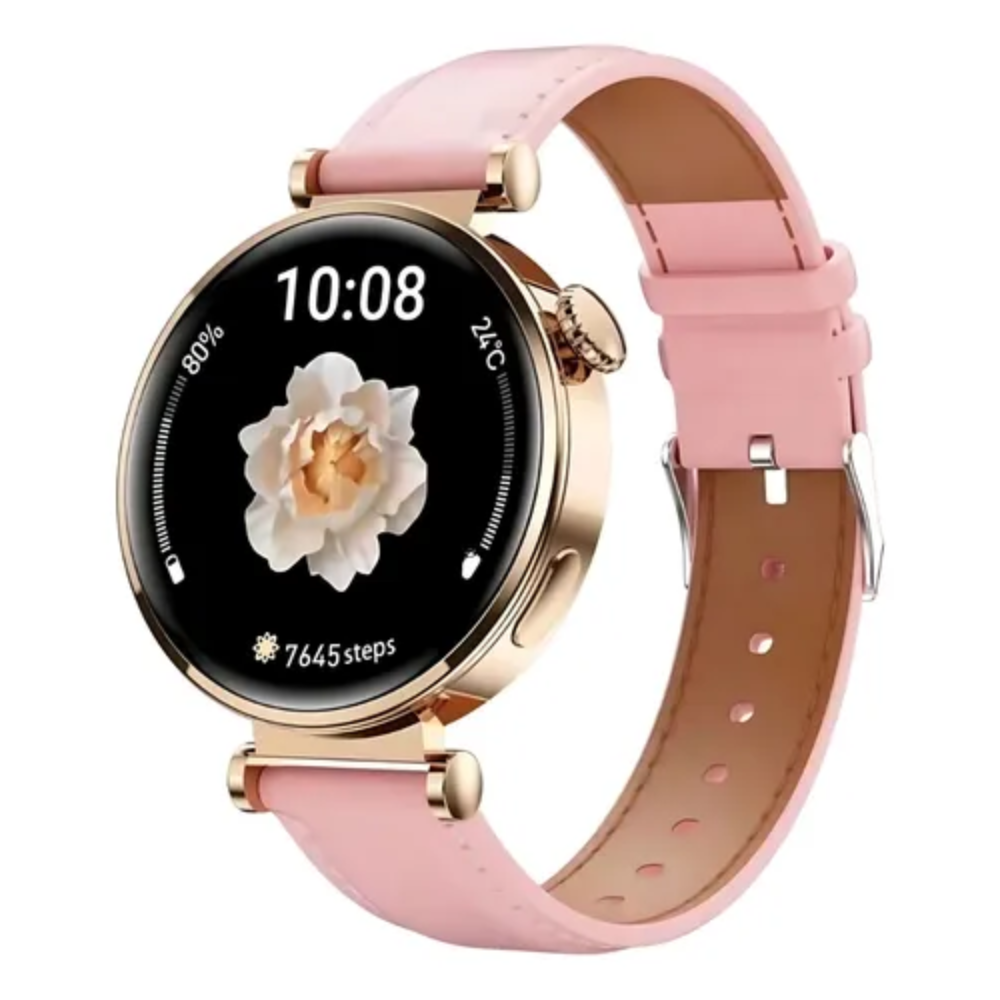 💖Reloj Inteligente Para Mujer Smartwatch Llamadas Gt4 Mini💓