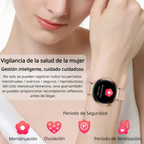 💖Reloj Inteligente Para Mujer Smartwatch Llamadas Gt4 Mini💓
