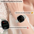 💖Reloj Inteligente Para Mujer Smartwatch Llamadas Gt4 Mini💓