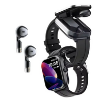 Thumbnail for 🕒🎧Relog Inteligente Smart Watch Audifonos Inalambricos Pro X10🕒🎧