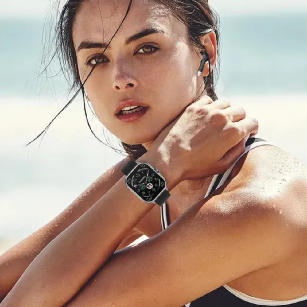 🕒🎧Relog Inteligente Smart Watch Audifonos Inalambricos Pro X10🕒🎧