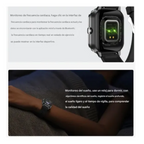 🕒🎧Relog Inteligente Smart Watch Audifonos Inalambricos Pro X10🕒🎧