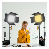 Thumbnail for Panel Estudio Fotografía Luz Rgb Lámpara Profesional Rl800